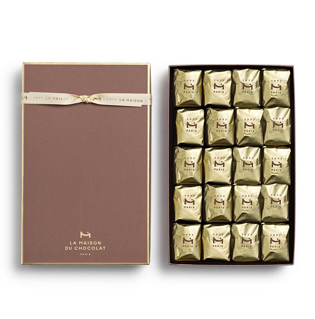 Marrons Glaces 20 Pieces