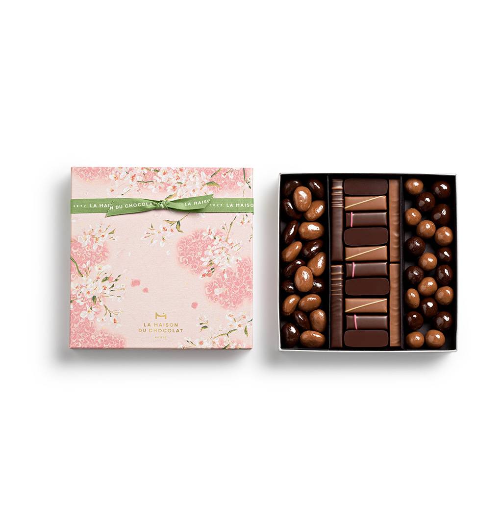 Cherry Blossom Craquant Gift Box