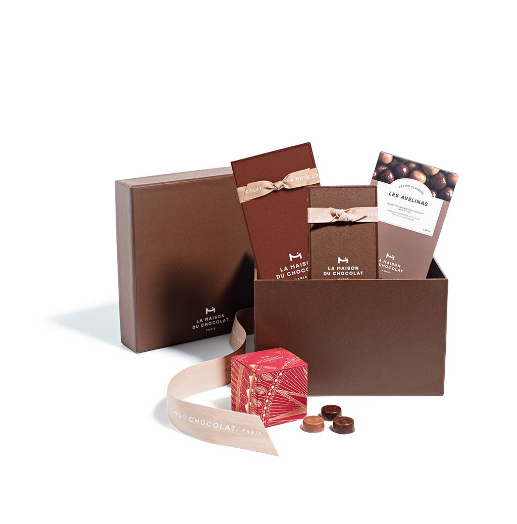  Boite Cadeau Noël - Concorde