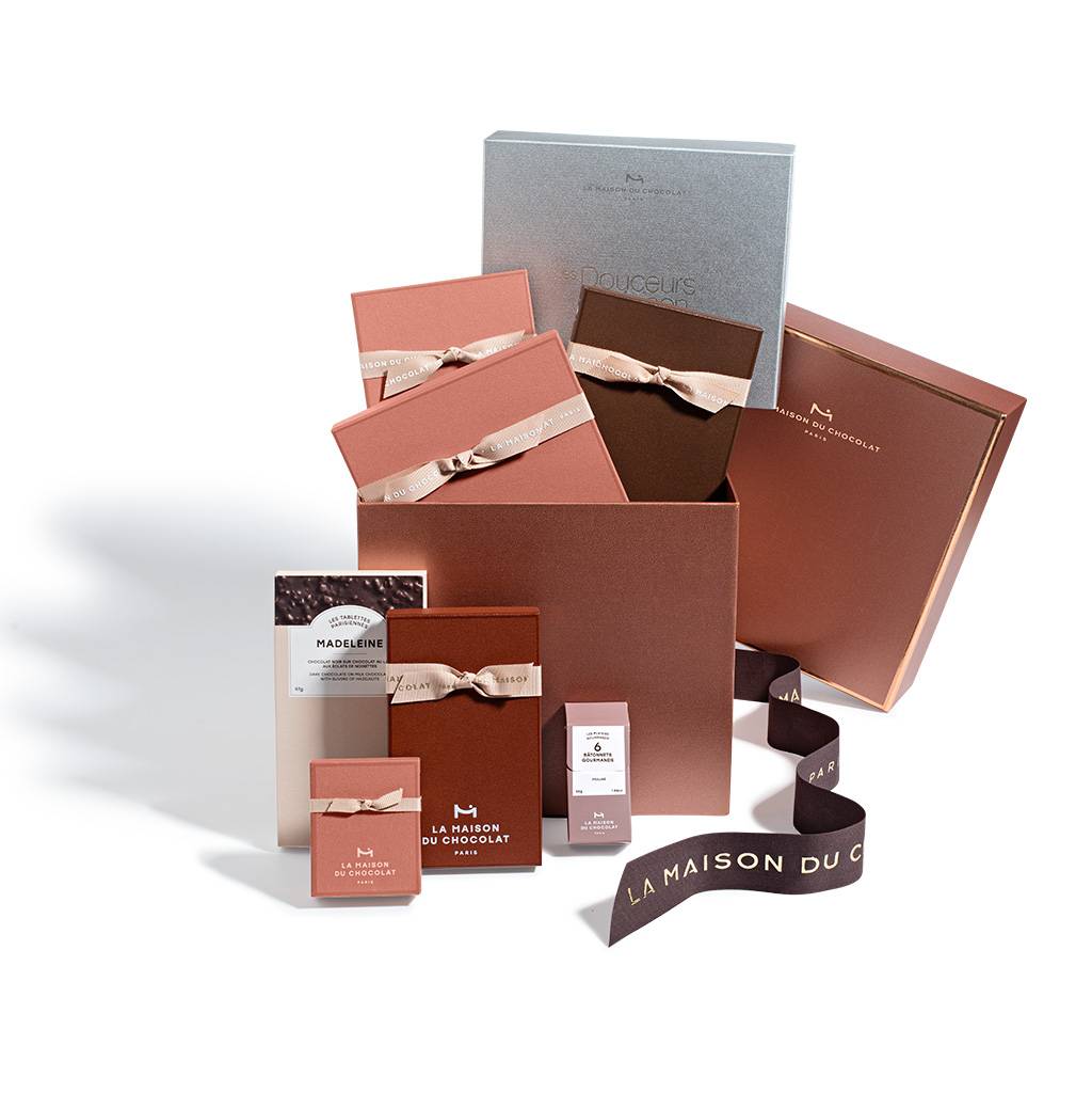 Madeleine Gift Box