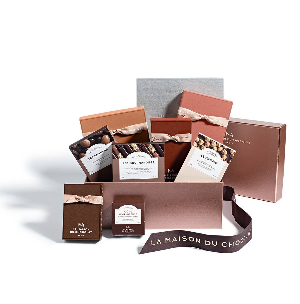 Saint-Honoré Gift Box