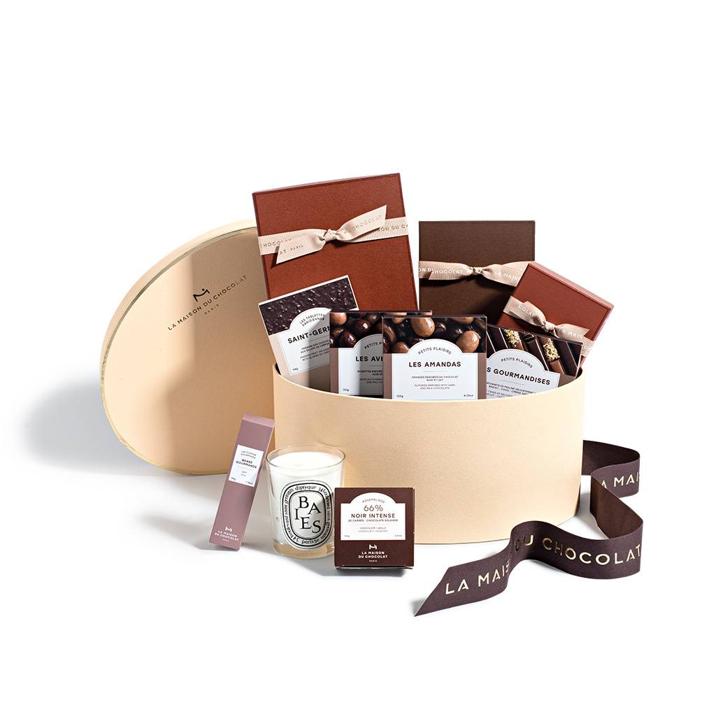 Paris Gift Box