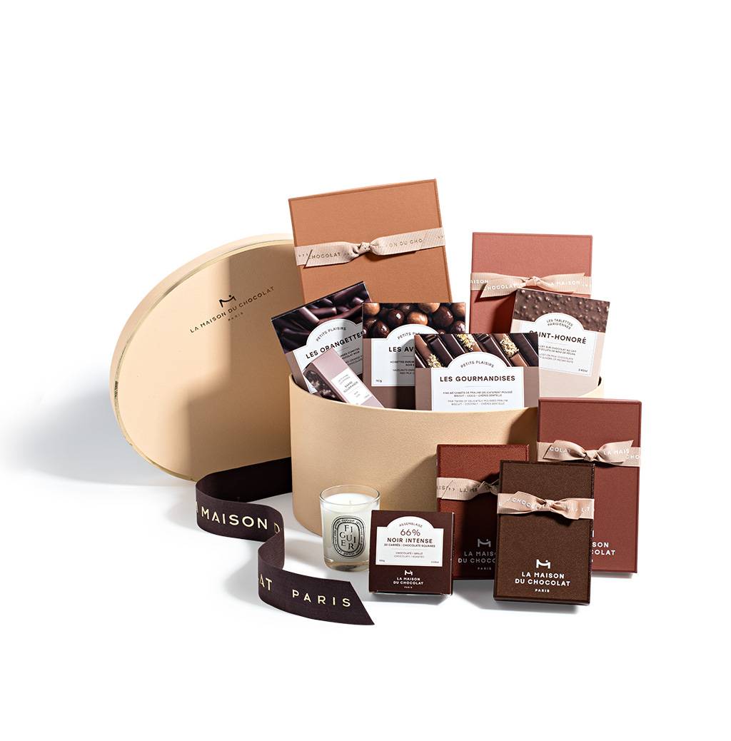 Champs-Elysées Gift Box