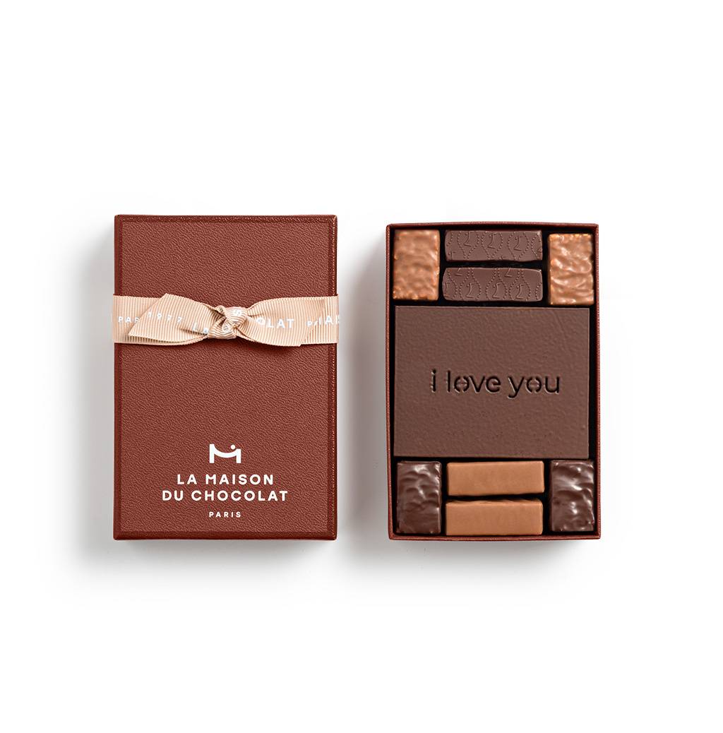 I Love You Gift Box