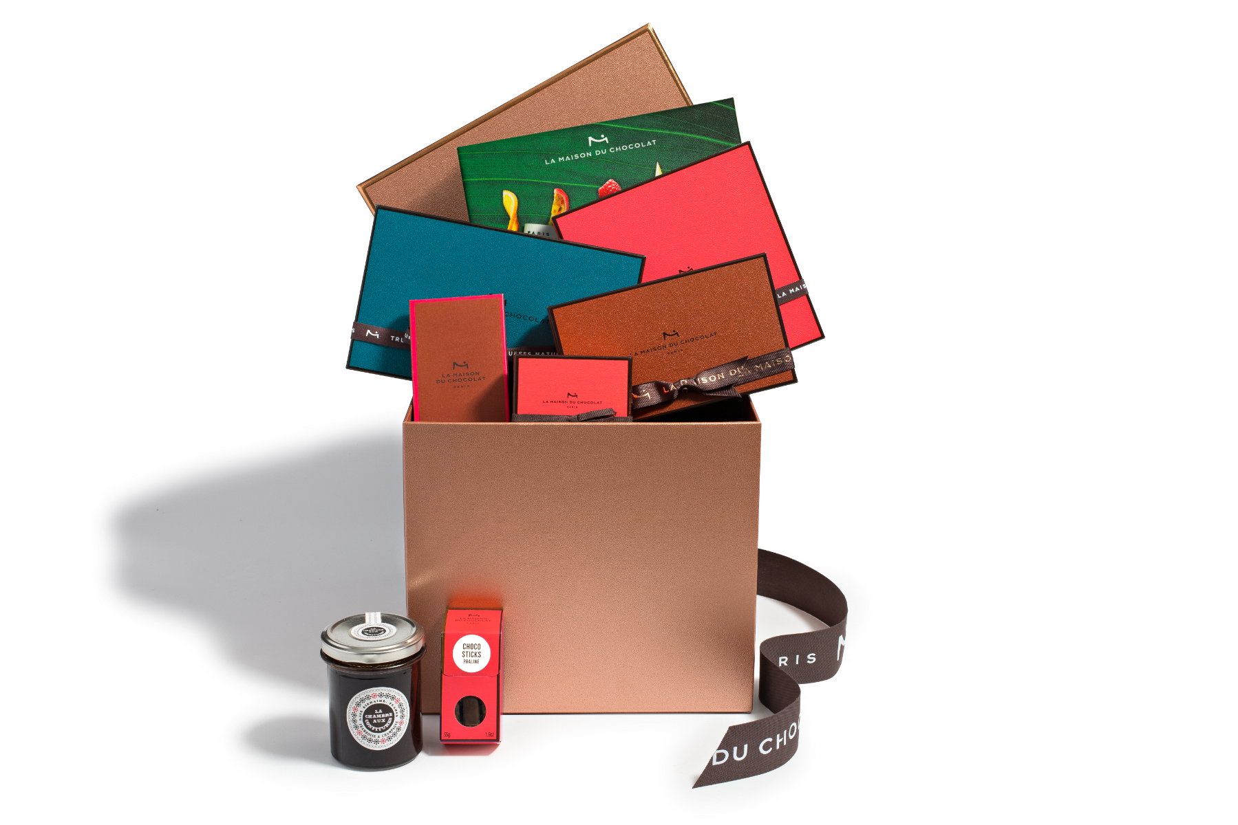 安法爾正方帽盒