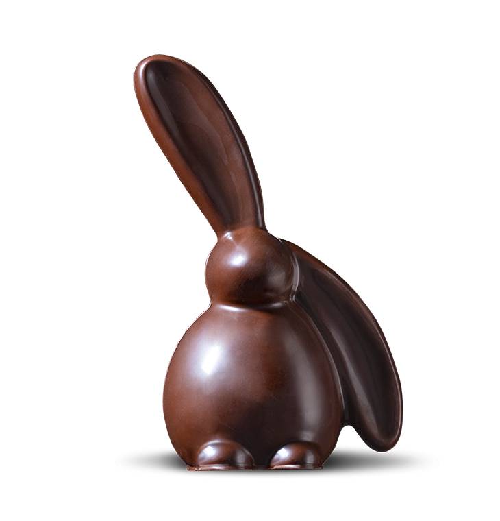 Dark Chocolate Bunny 85g