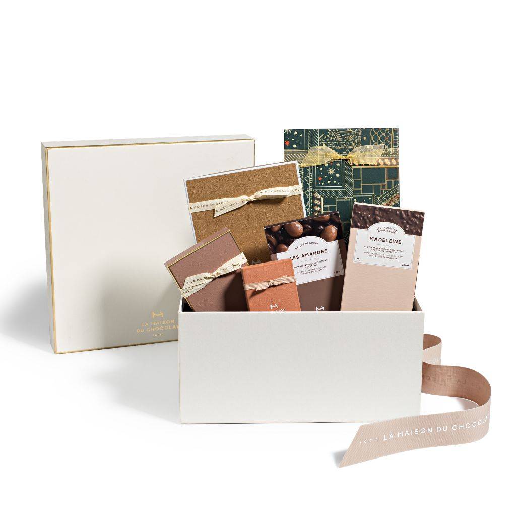 Lustre Signature Gift Box