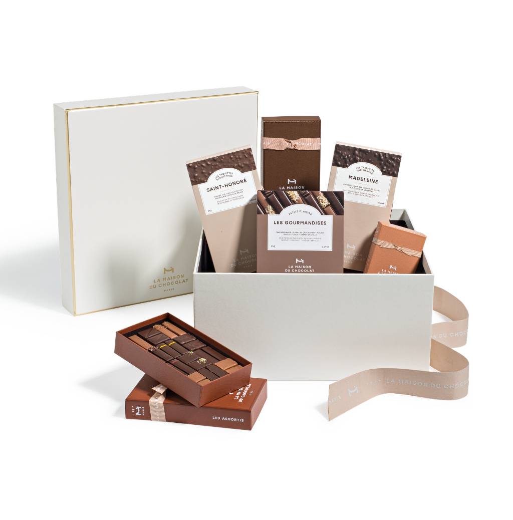 Madeleine Signature Gift Box
