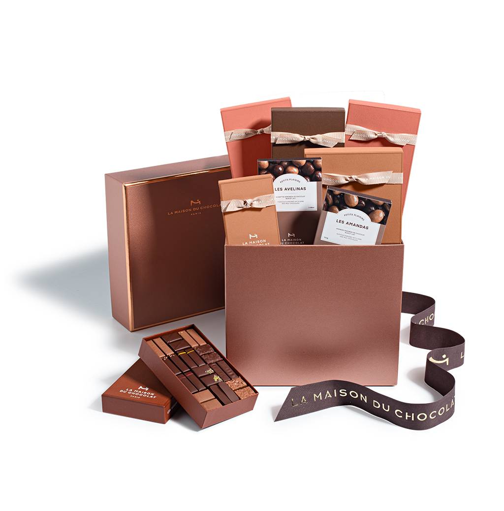 Boite Cadeau Madeleine 