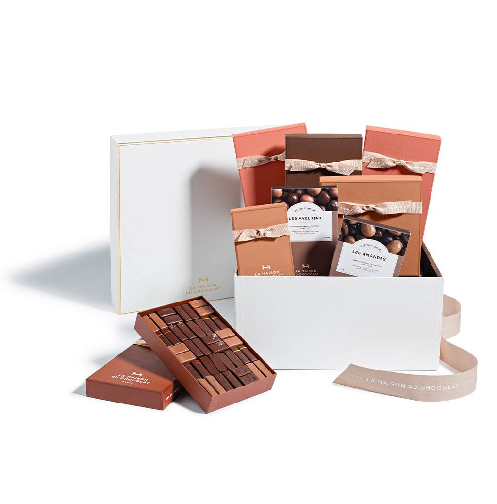 Boite Cadeau Madeleine 