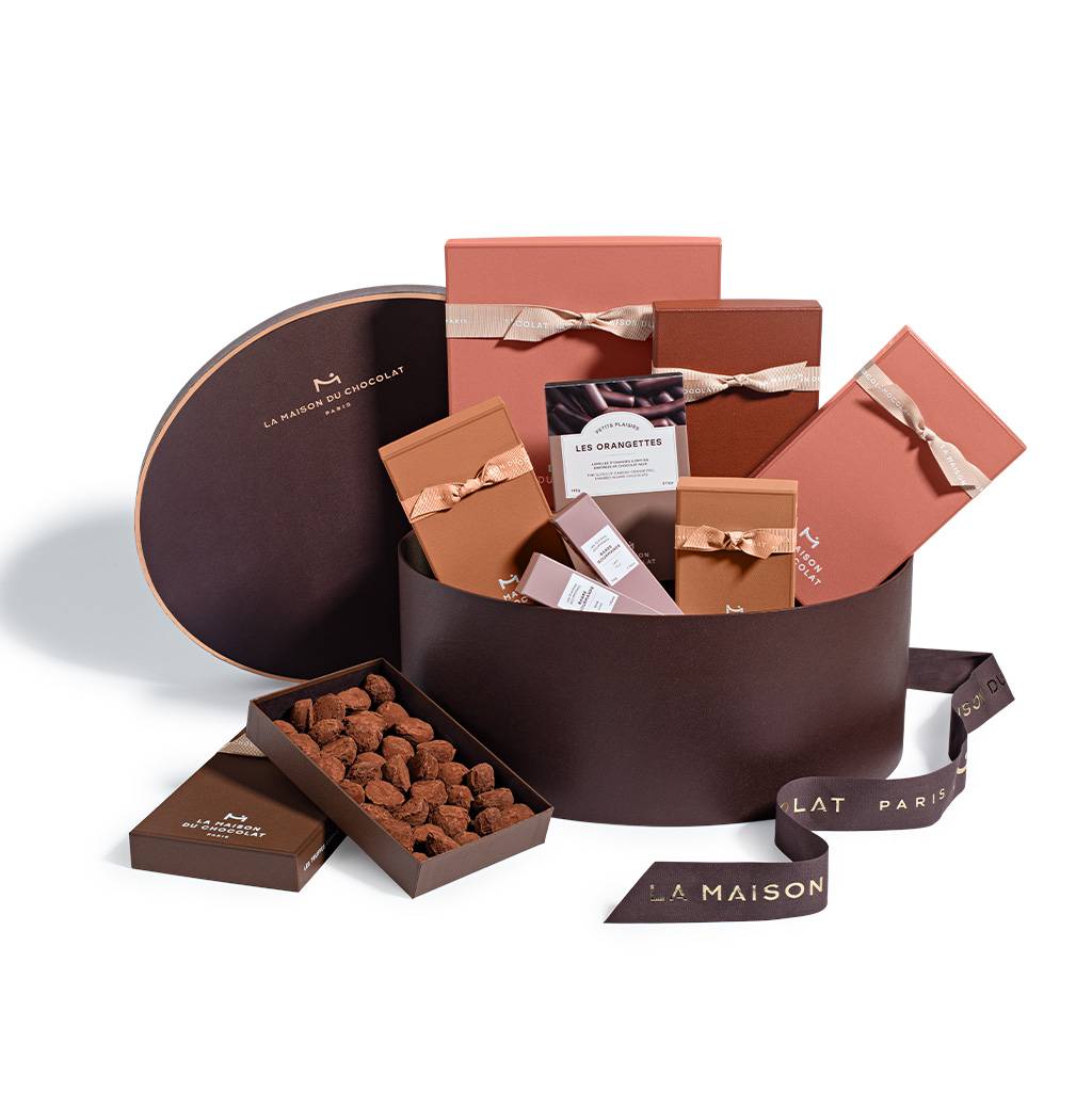 Madeleine Signature Gift Box    