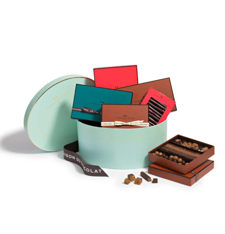 Madison Hatbox