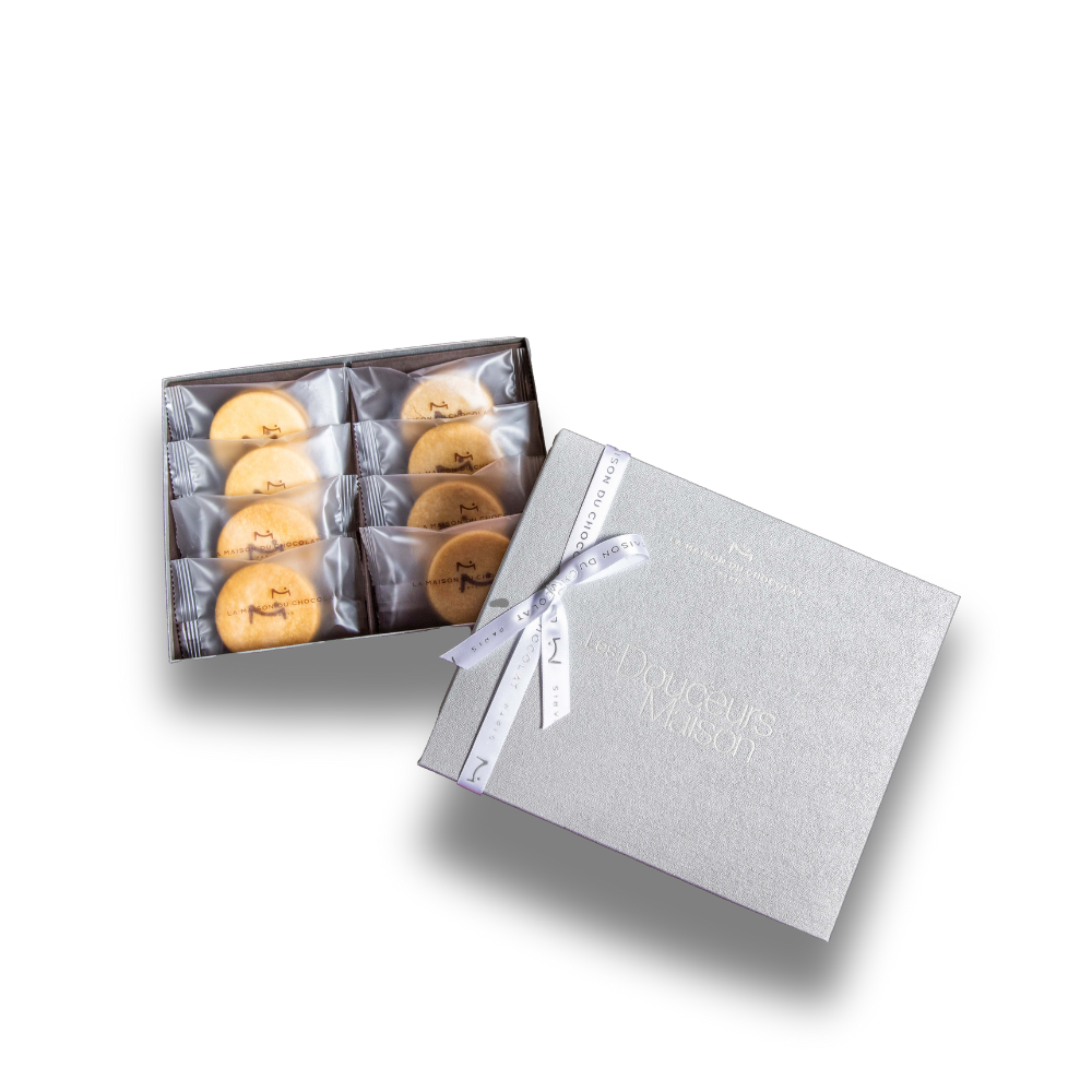 GIFT BOX MAISON COOKIE 216 G HK