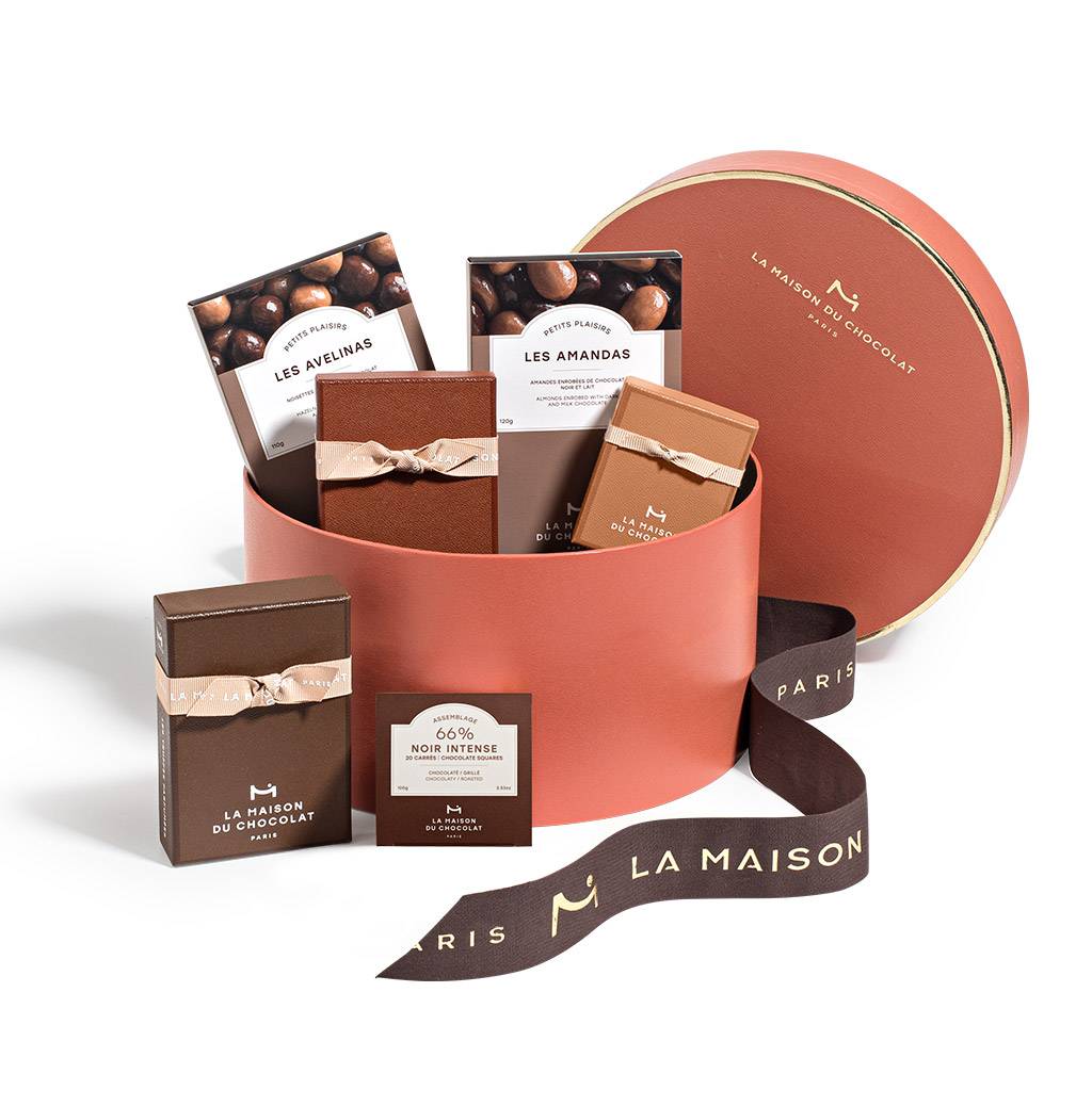 Maracuja Hatbox