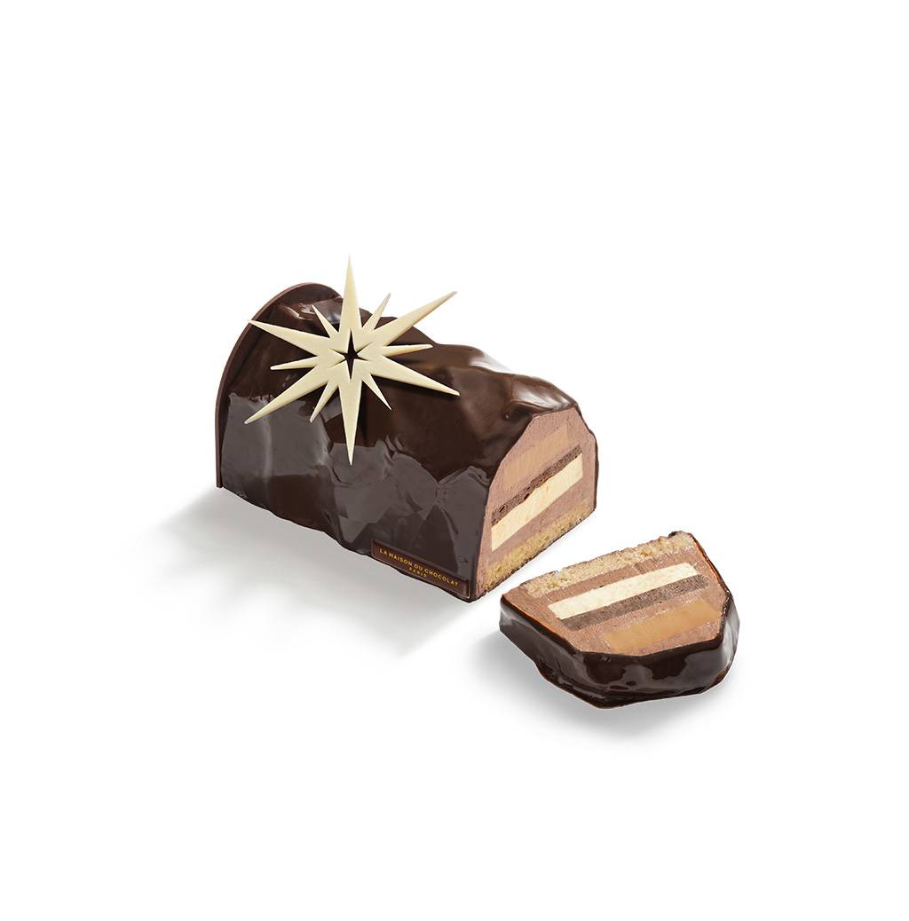 Bûche Maracuja 5 pers.