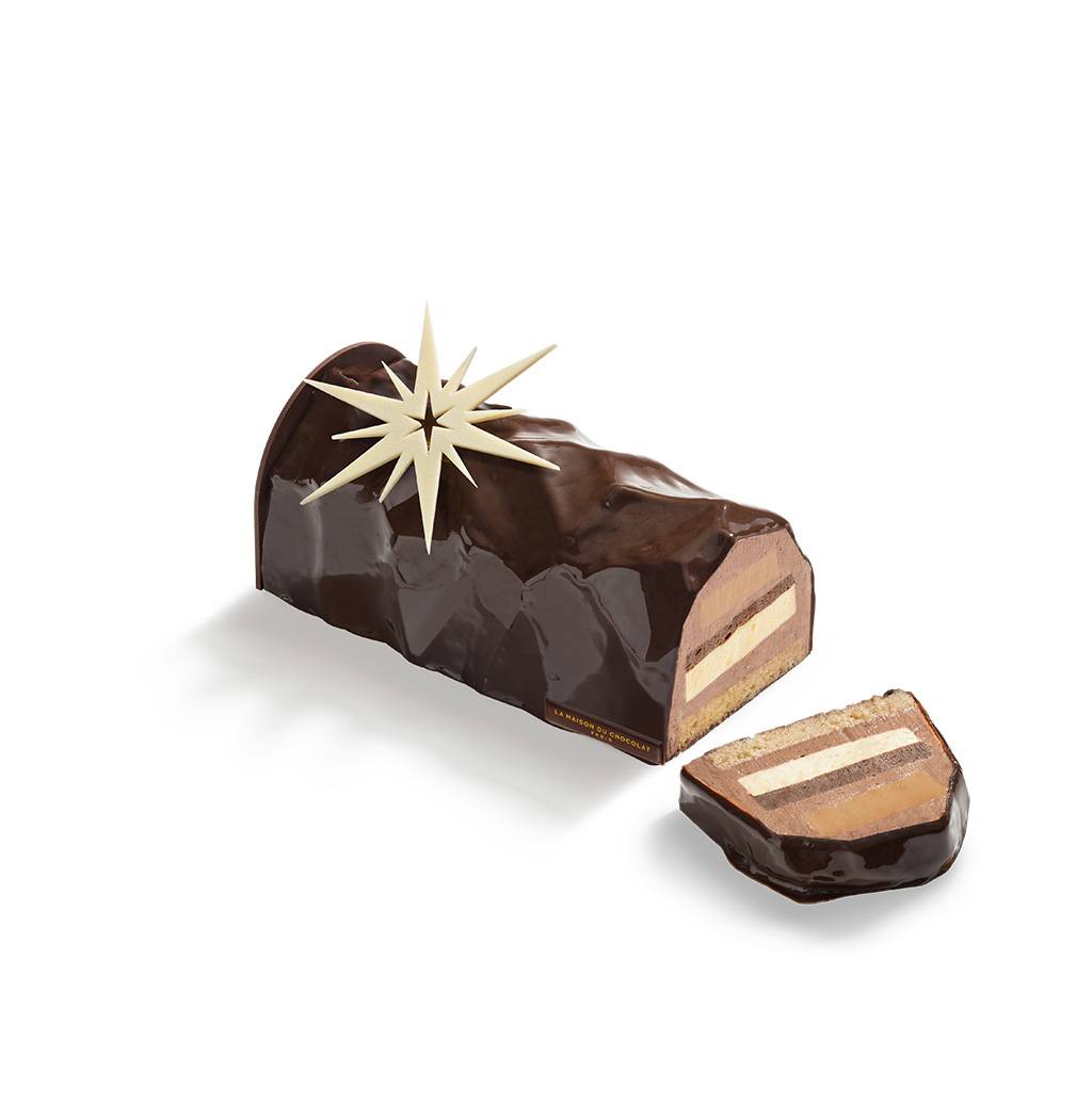 Bûche Maracuja 7 pers.