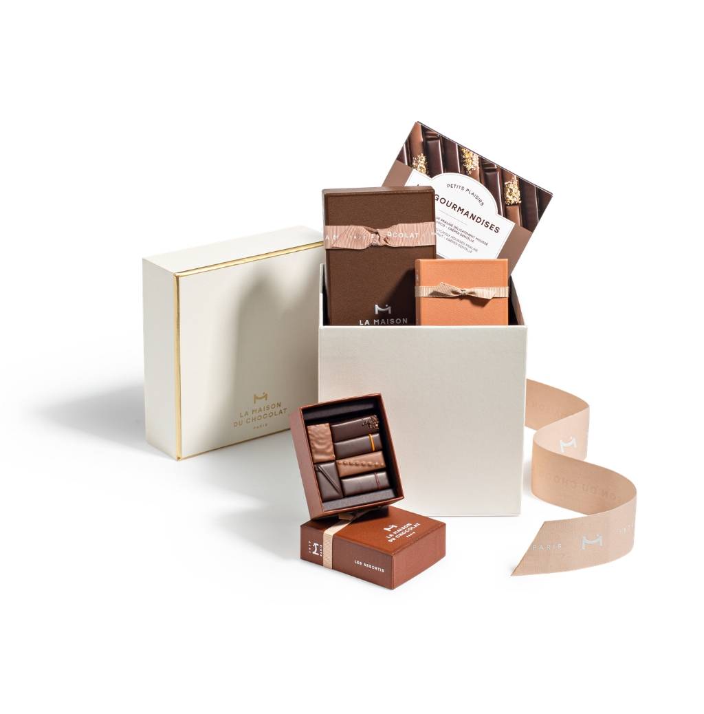 Marais Signature Gift Box