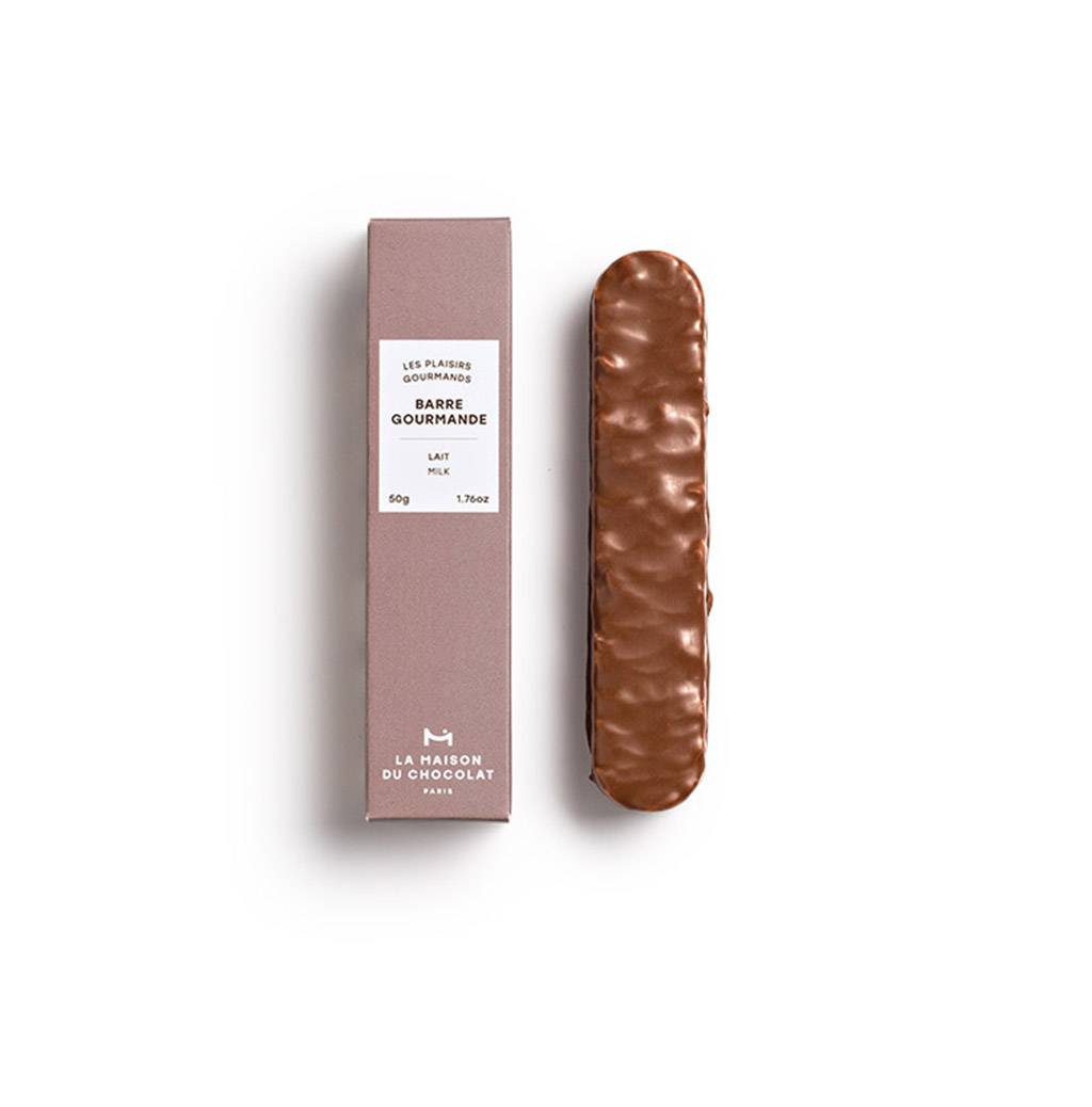 Milk Chocolate Amuse Barre