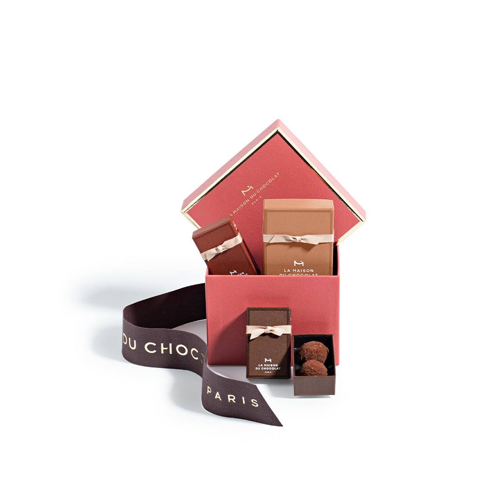 Montaigne Signature Gift Box   