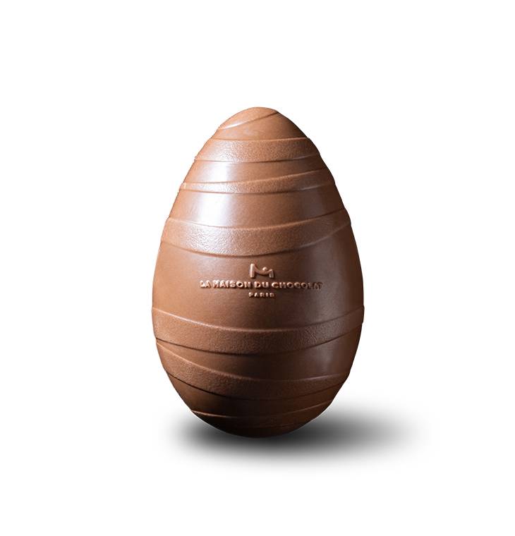 Milk Chocolate Egg 130g