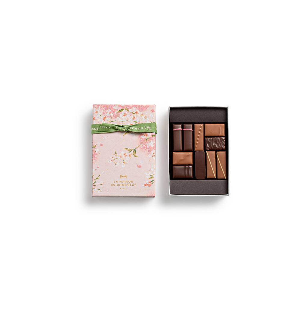 Cherry Blossom Gift Box (10 pieces)
