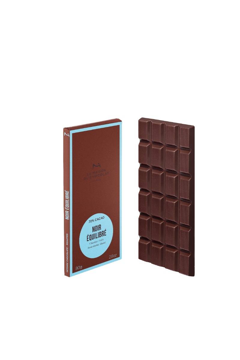 Noir Équilibré 70%