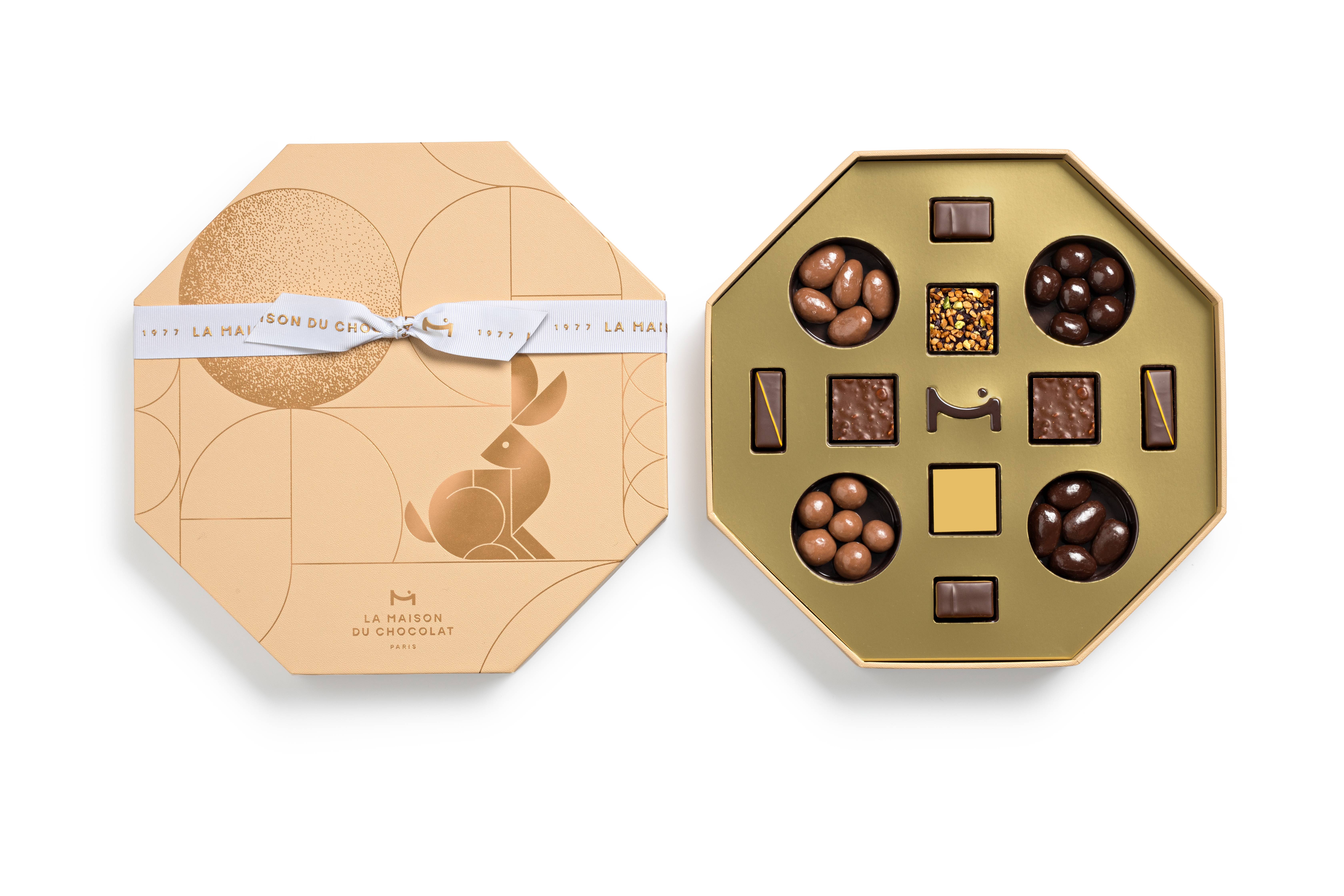 Radiance of Lunar Hare Gift Box