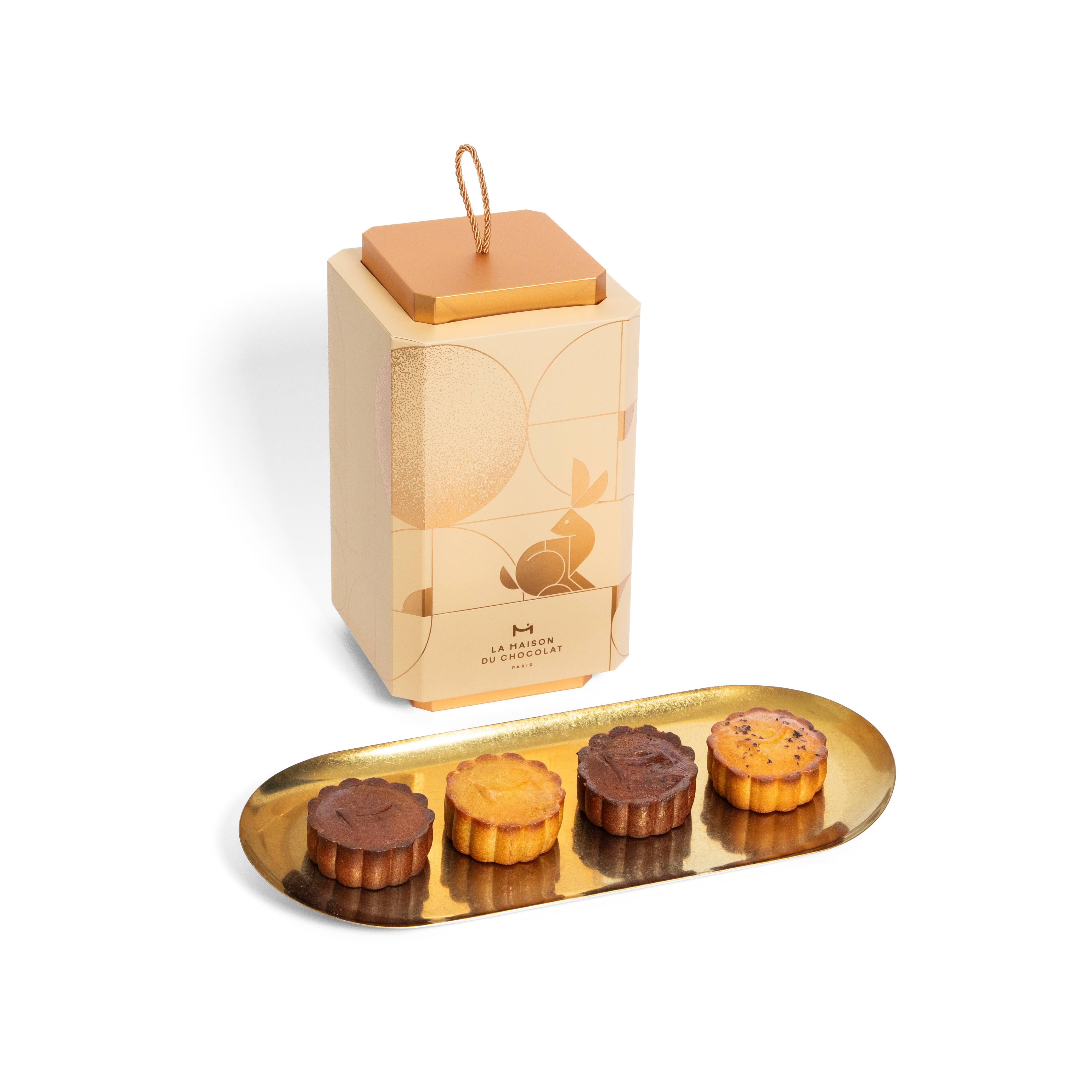 Radiant Moon Delight Gift Box