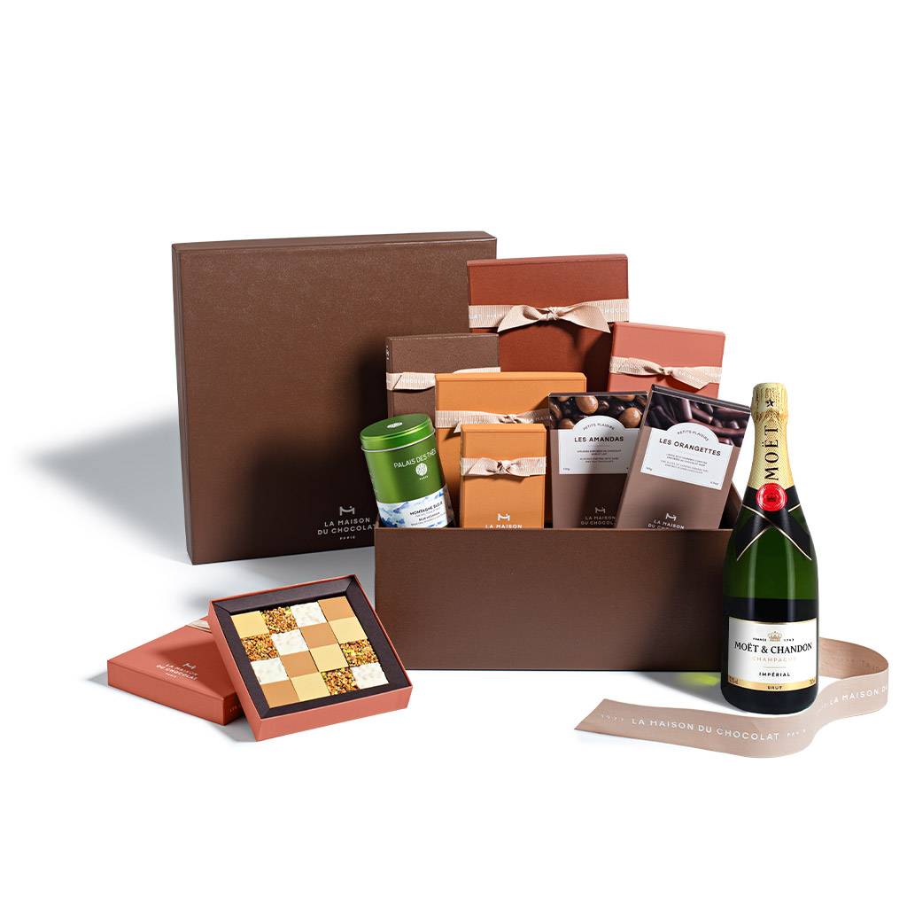 Boite Cadeau Paris