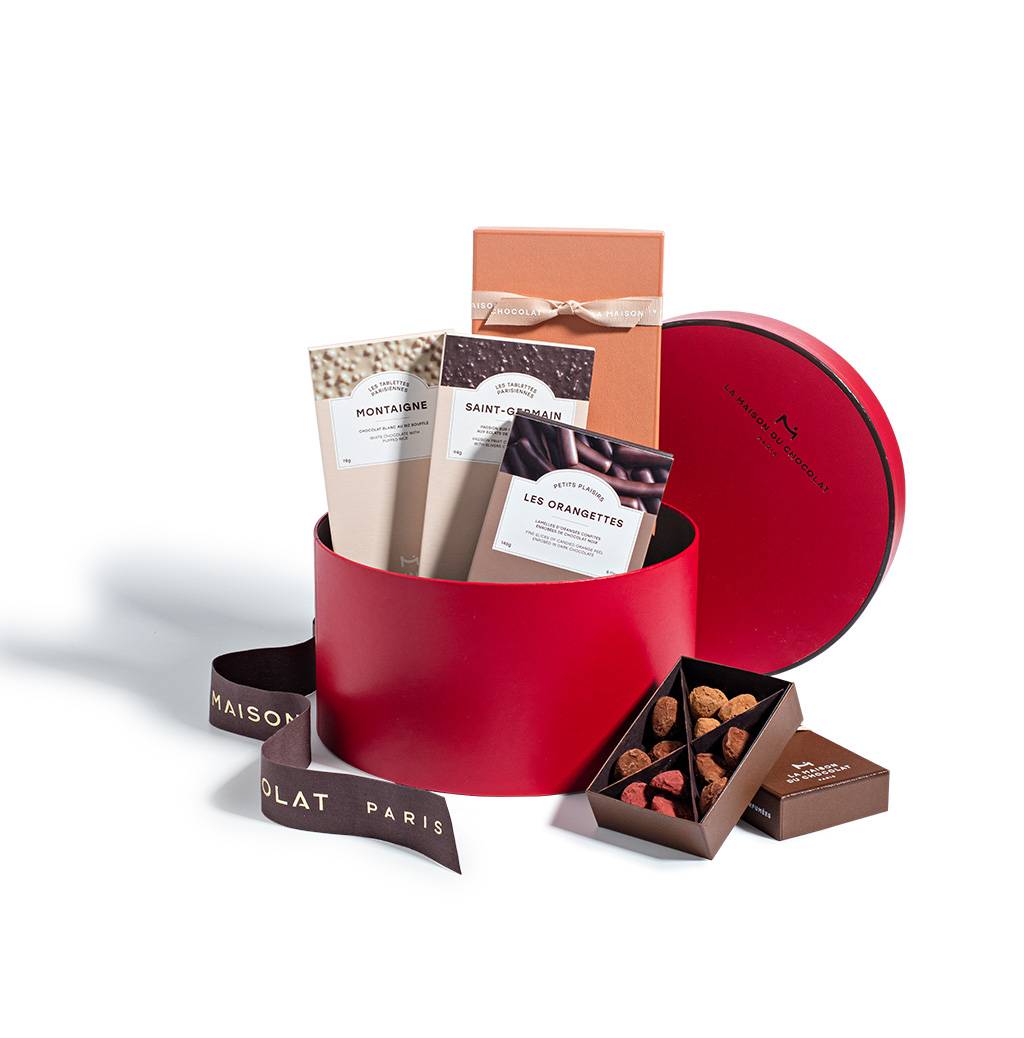 Paris Signature Gift Box   