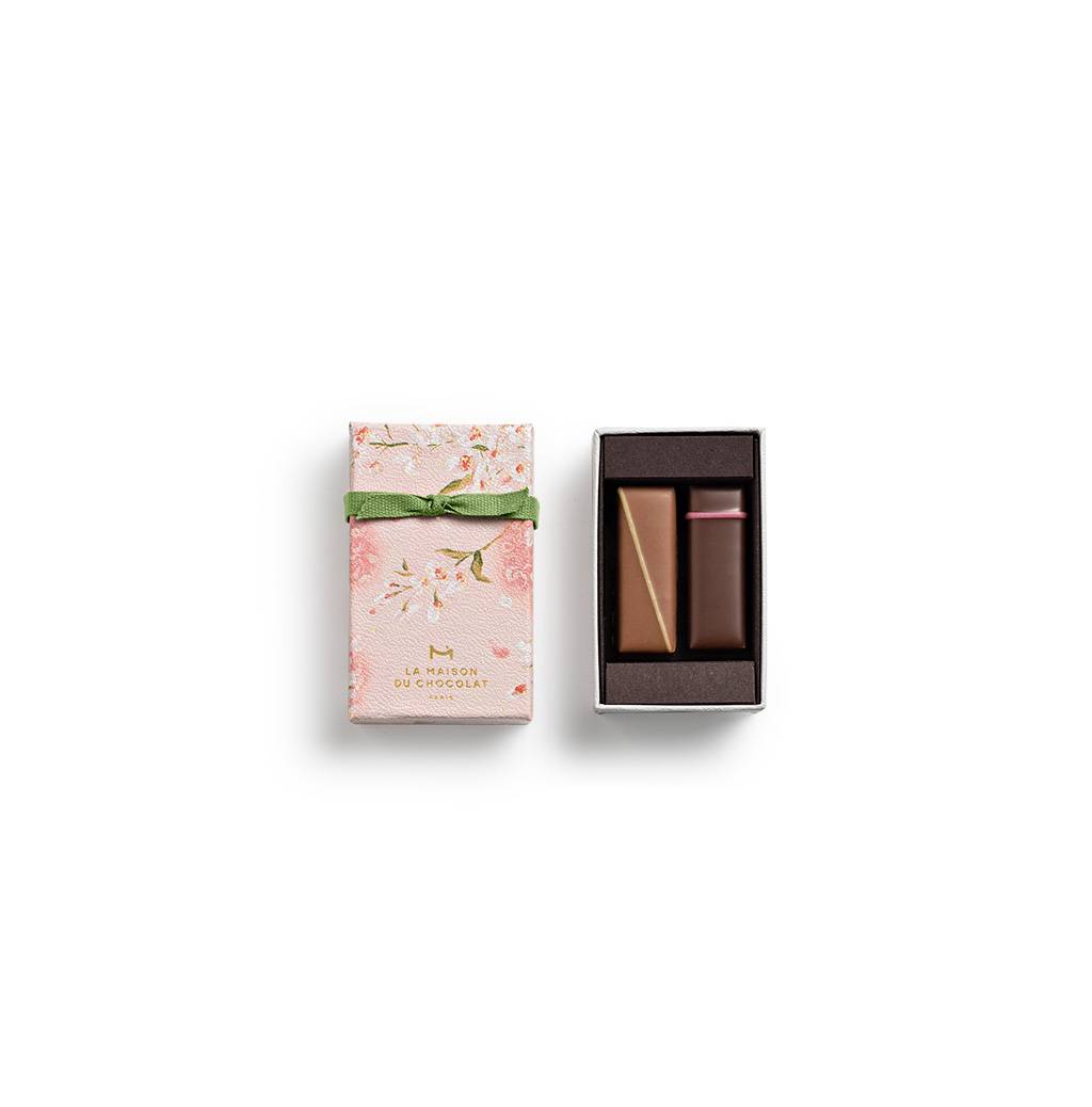 Cherry Blossom Gift Box 2 pieces