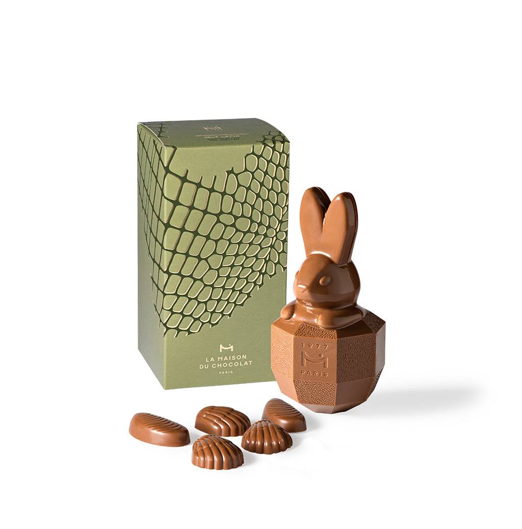 Milk Chocolate Rabbit