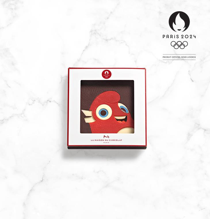 Petite pièce d'exception Phryge Paris 2024 | La Maison du Chocolat