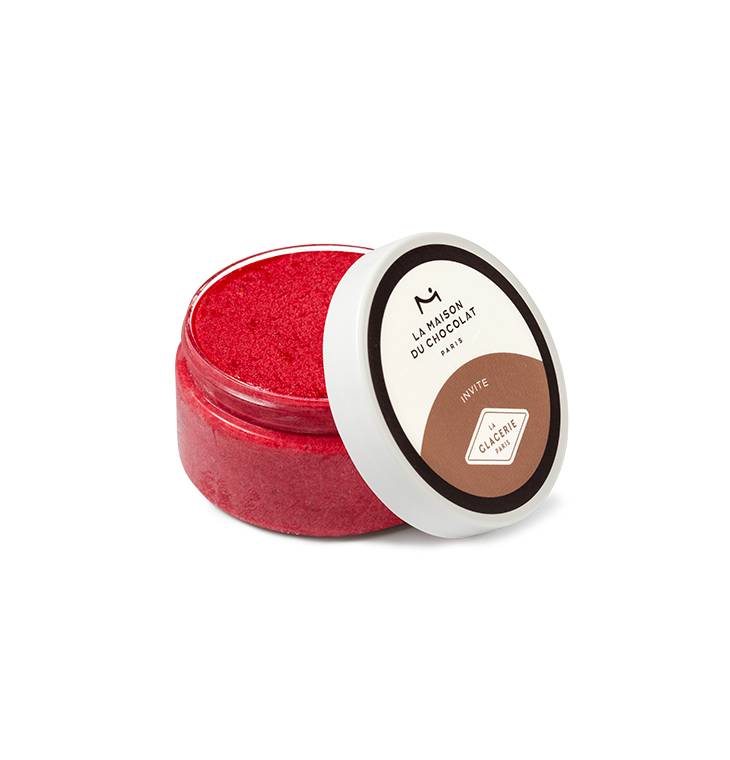 Real Fruit Raspberry Sorbet