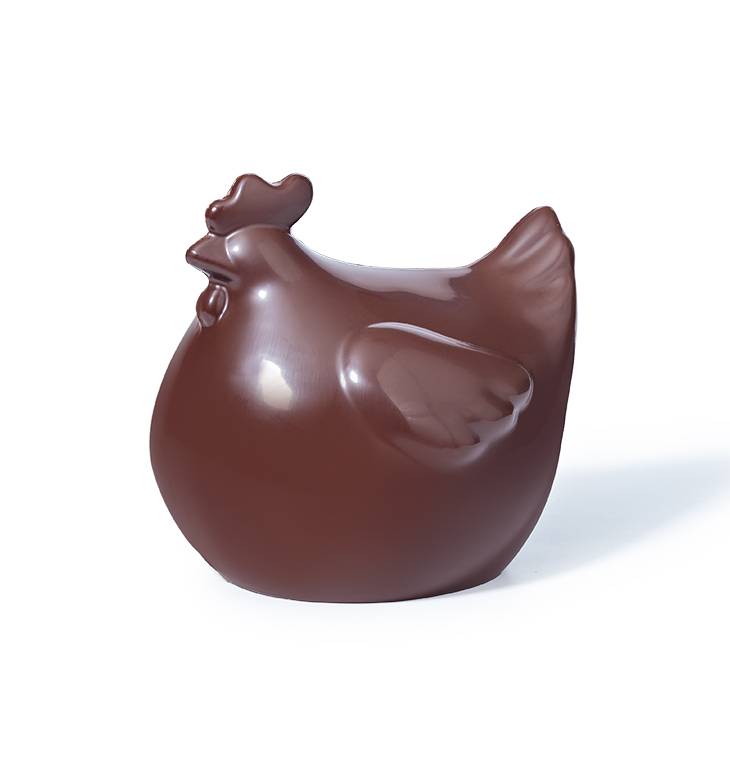 Dark Chocolate Hen 210g