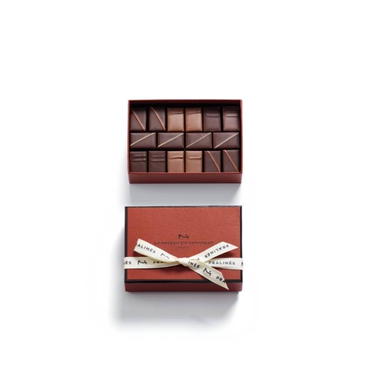 Pralinés Gift box 16 pieces