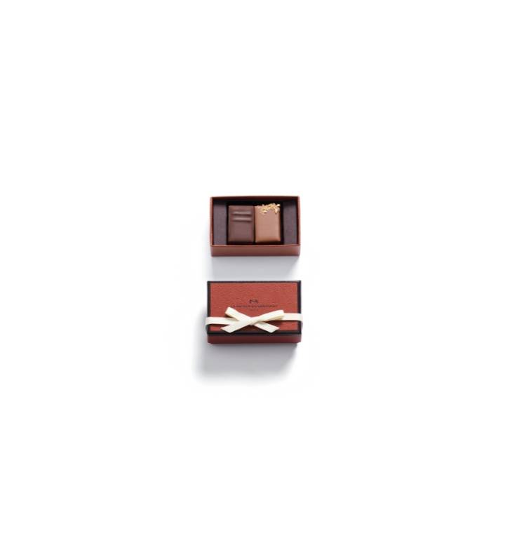 Pralinés Gift box 2 pieces