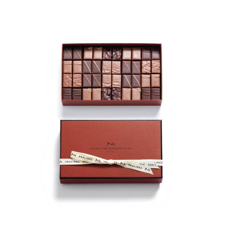 Pralinés Gift box 40 pieces