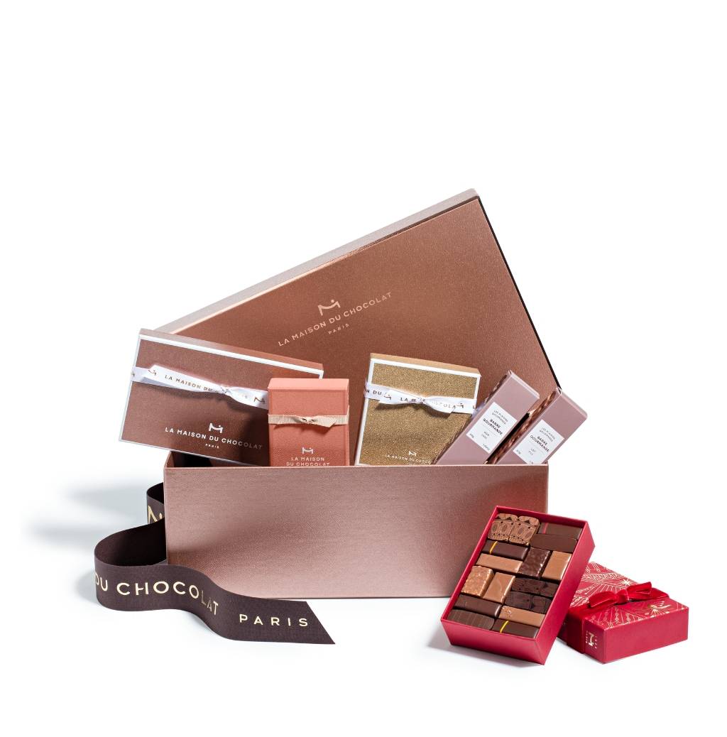 Triomphe Signature Gift Box   