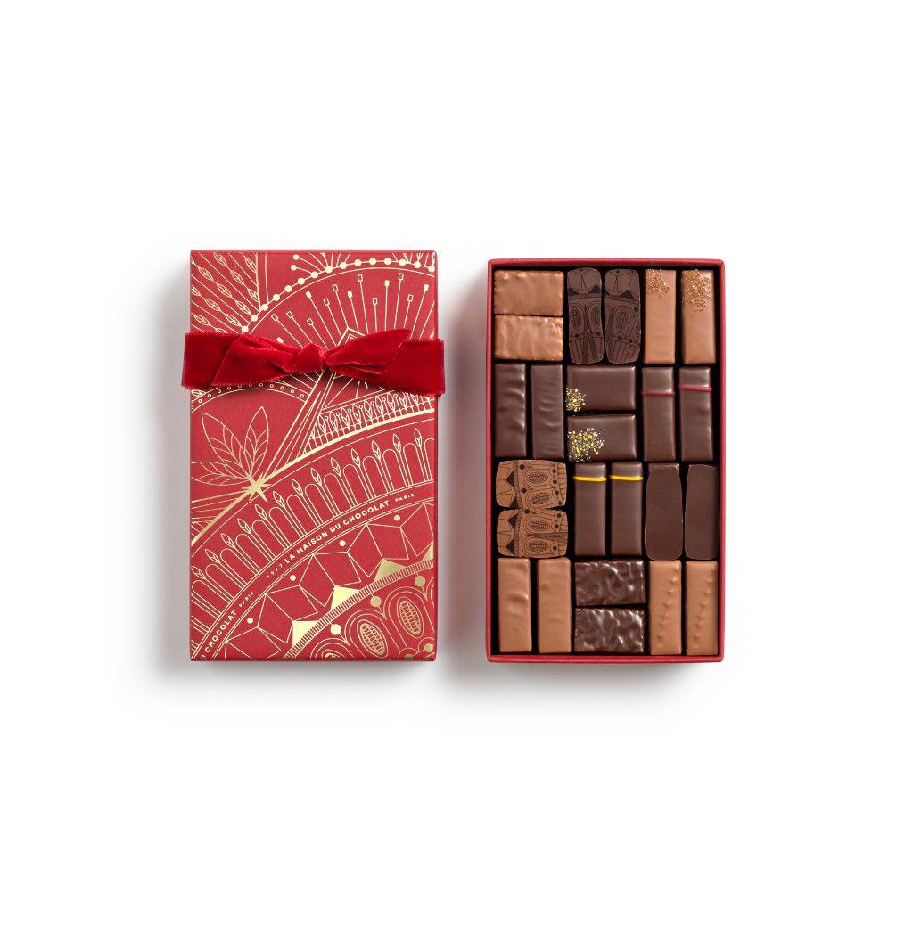 Haussmann Gift Box 24 pieces