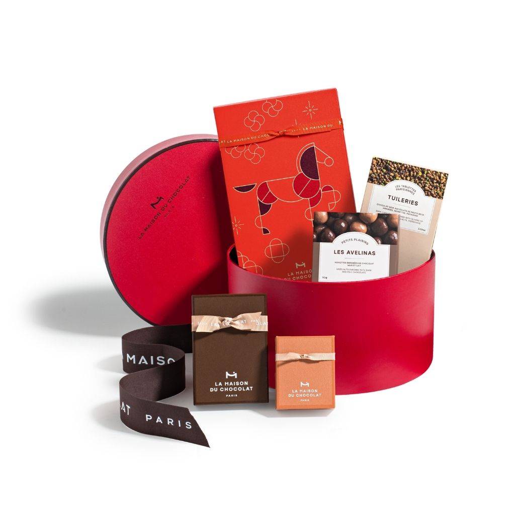 Year of the Horse Signature Gift Box