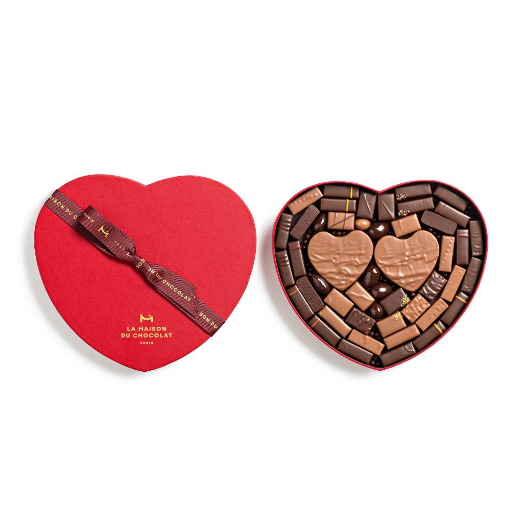 Heart Gift Box Large