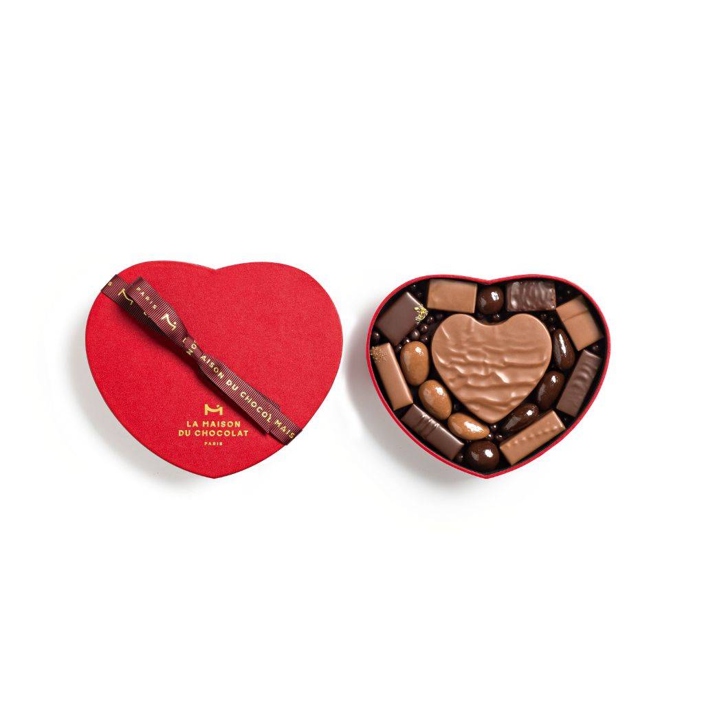 Heart Gift Box Small