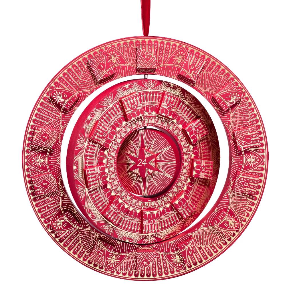 Triomphe Advent Calendar