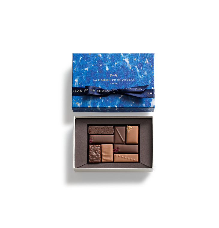 Blueberry Gift Box