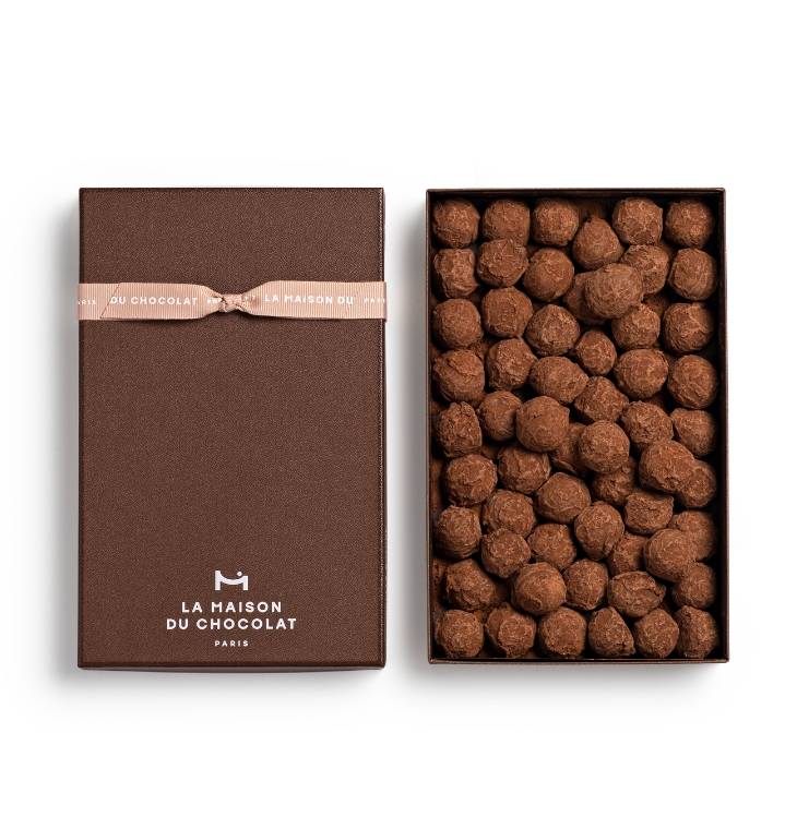 GIFT BOX PLAIN TRUF NB 400 G US