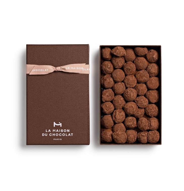 Cognac Truffles 35 Pieces