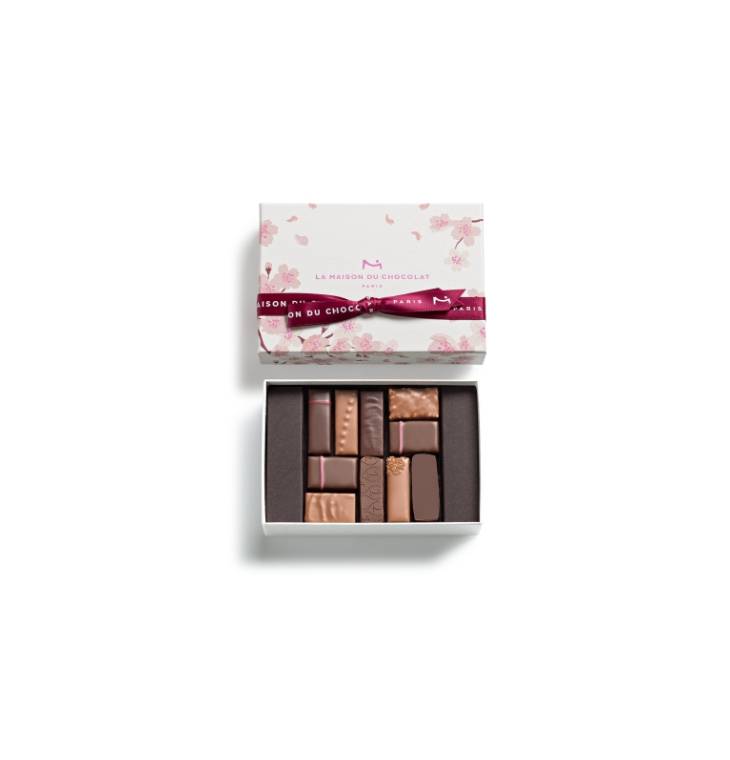 Cherry Blossom Gift Box 