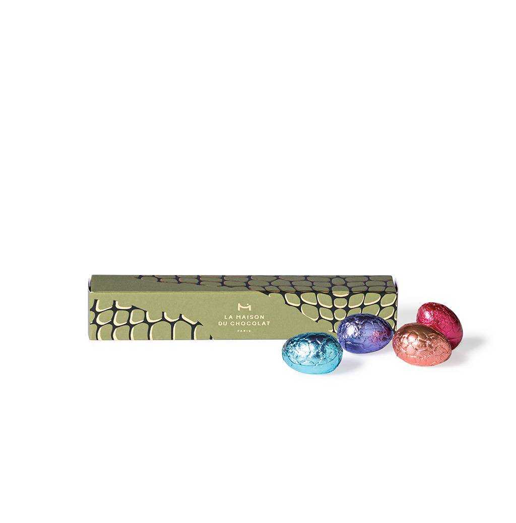 Easter Egg Treats Tube