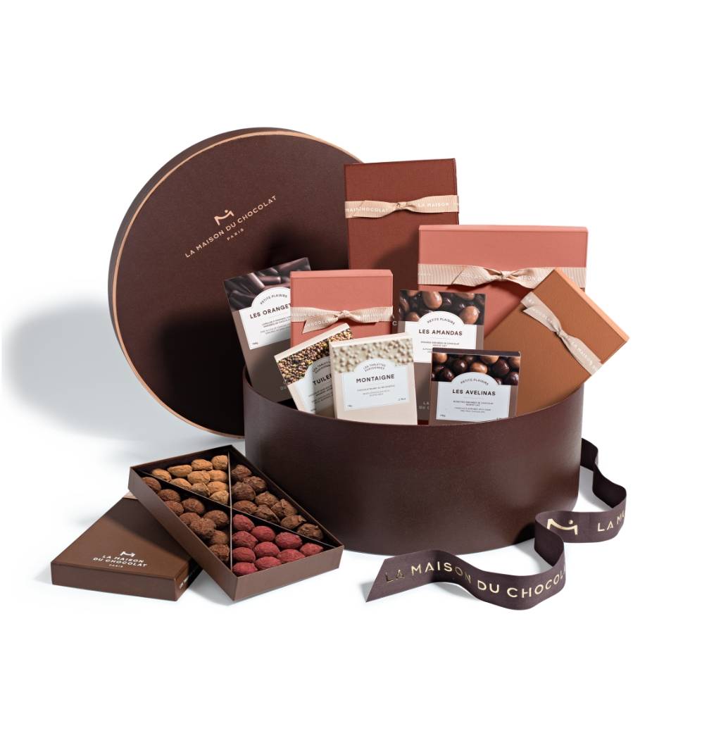 Rockefeller Signature Gift Box    
